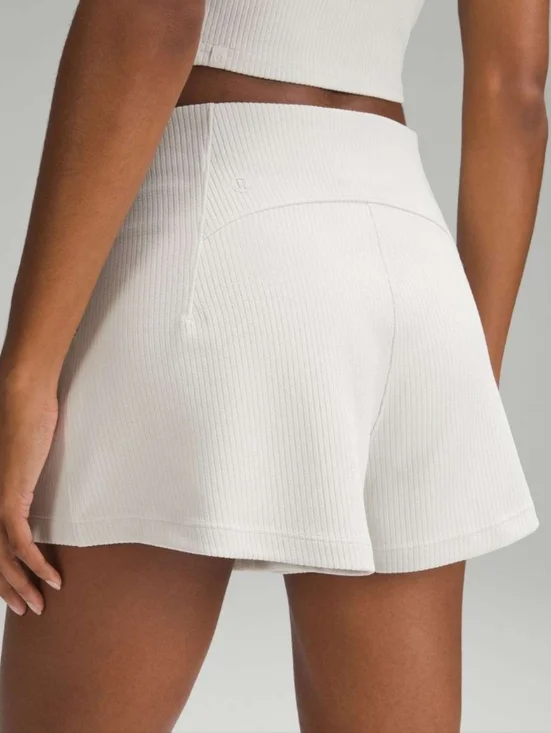 Lululemon Softstreme Ribbed - Picture 6 of 8